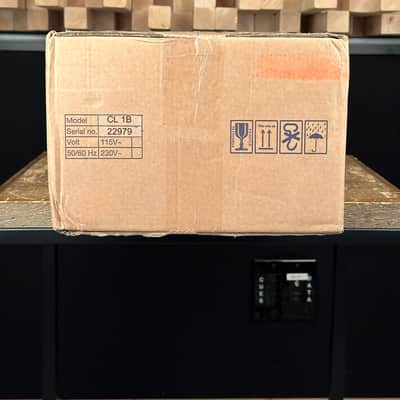 Tube-Tech CL 1B Mono Opto Compressor NEW in the box. CL1B CL-1B Tube Tech. USA 22879 image 3