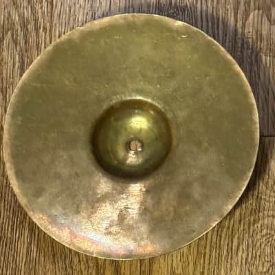 Vintage 7" Accent Splash Cymbal VERY Old! image 4