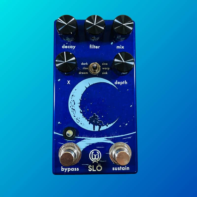 Walrus Audio SlÖ Multi-Texture Reverb image 1