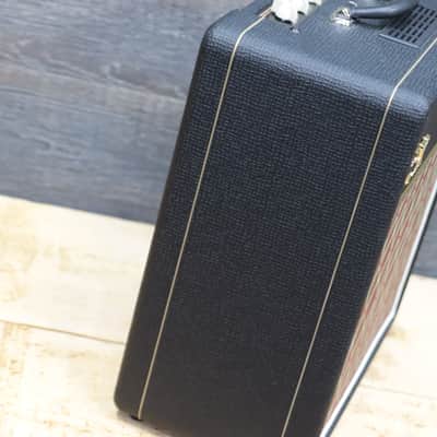 Vox AC4C1-12 Custom Series 4W All-Tube 1x12" Guitar Combo Amplifier #W09-009790 image 13