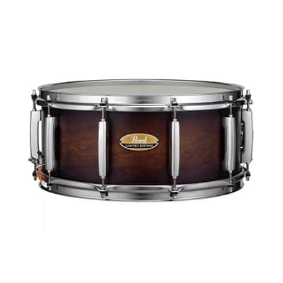 Pearl PF1565S Wood Fiberglass 15x6.5" Snare Drum