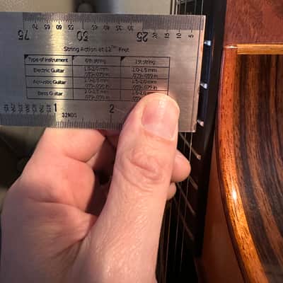 Taylor 712ce 12-Fret with V-Class Bracing - Natural image 20