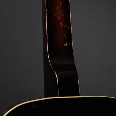 1930s Dobro Model 37 Square Neck Sunburst image 11