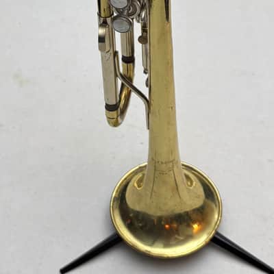 Blessing Scholastic Bb Trumpet w/ Hard Case, 7C Mouthpiece & Accessories – Circa 1983 image 14