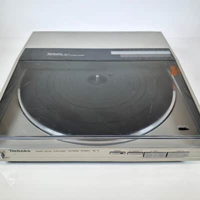 Technics Direct Drive Automatic Linear Tracking Turntable SL-5 image 5