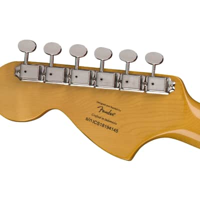 Fender Squier Classic Vibe '70s Stratocaster in Olympic White image 9