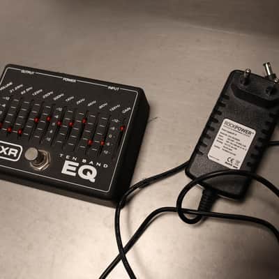 MXR M-108 Ten Band EQ (Used) image 4