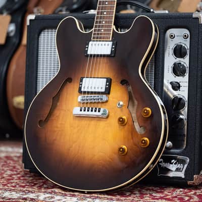 Heritage H-535 Sunburst 2004 | Reverb