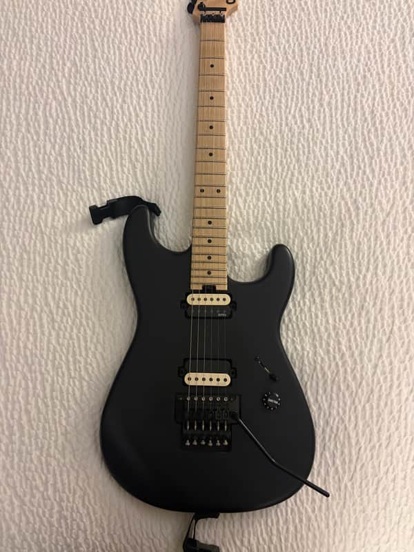 Charvel Jim Root Signature Pro-Mod San Dimas Style 1 HH FR image 1