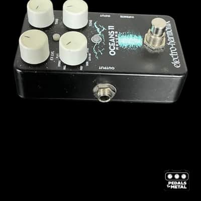 Electro-Harmonix Oceans 11 Reverb -x17321 image 4