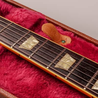 1996 Gibson SG Standard Heritage Cherry – All Original, OHSC & Documents image 3