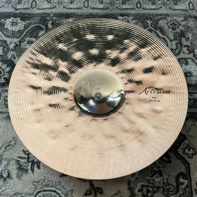 Sabian 14” Artisan Hi-Hat (Single) image 4