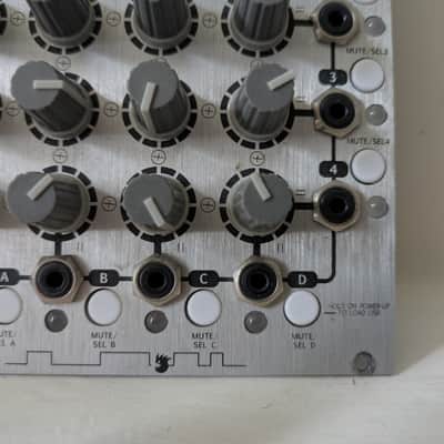 Tiptop Audio Trigger Riot Sequencer - Silver image 4
