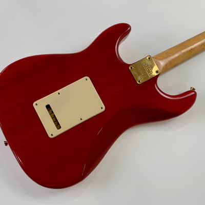 Schecter Dream Machine 1988 Sunburst image 13