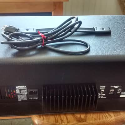 Kustom KG100HFX 100 watt guitar head image 8