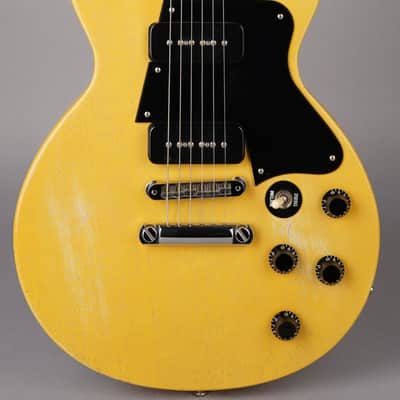 Gibson Les Paul Special DC Faded - Double Cut - 2003 - TV Yellow image 2