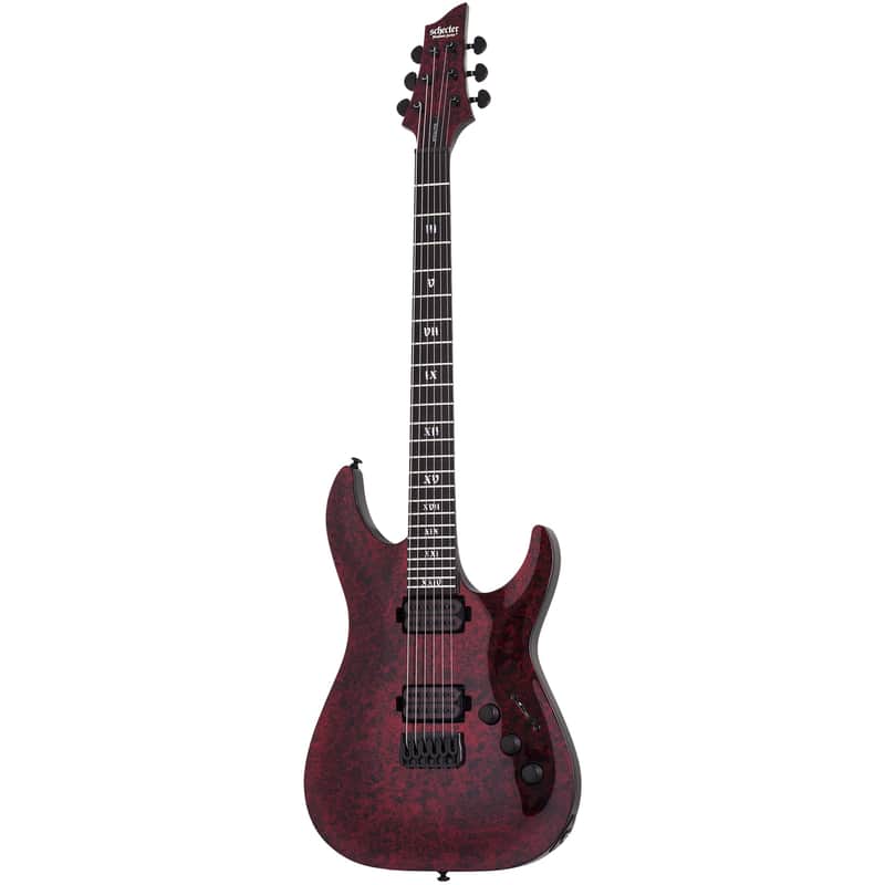 Schecter C-1 Apocalypse | Reverb Canada