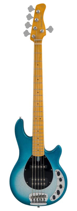 MARCUS MILLER Z7-5 SKYBURST SPARKLE image 1
