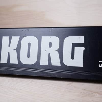 Korg TR61 61-Key Music Workstation Keyboard 2000s - Black w/ Bag, Power Supply image 12