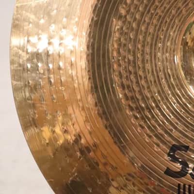 Zildjian 14" B8 Mini Chinese Cymbal image 13