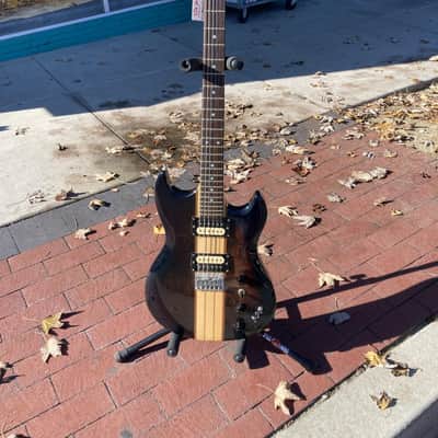 CONSIGNMENT Aria Pro II TS-400 Tri Sound Series Electric Guitar w/HSC (K.Oliver) image 2