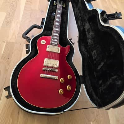 Gibson Custom Shop Les Paul R7 2008 - Candy Apple Red image 1
