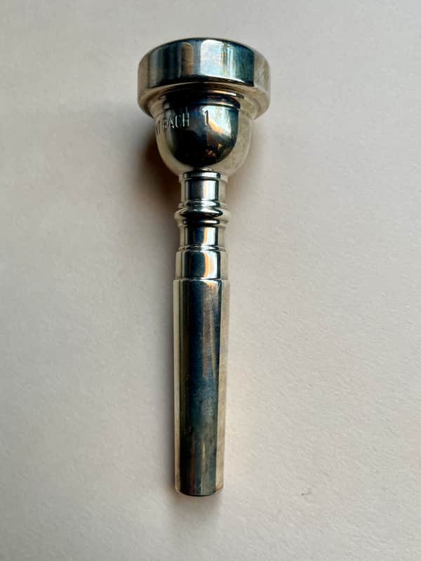 Yamaha 1 mid-20s - Silver plated image 1