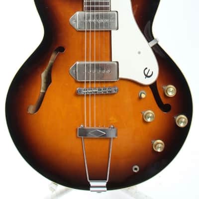 1985 Epiphone Casino sunburst image 1