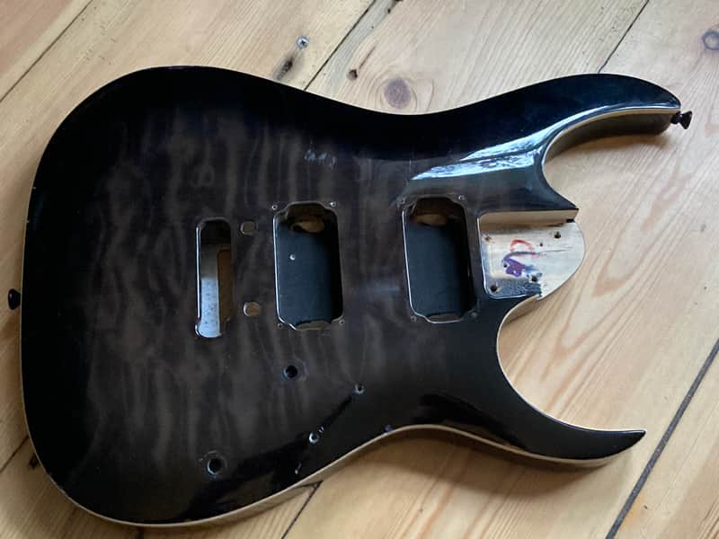 Ibanez Gio GRGA120 QATKS RGA Series Electric Guitar Body 2020 image 1