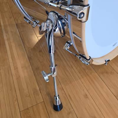 Drum Kits - Pearl Reference One Music City Custom 16x22 8x12 14x16 16x18 (Mirror Chrome) image 8