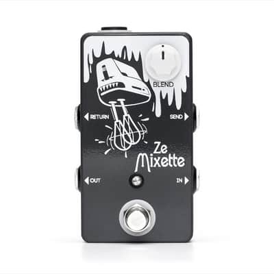 Jonny Rock Gear - Ze Mixette - FX Loop w/Blend (True bypass) image 1