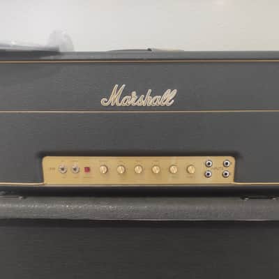 Marshall 1959HW Handwired 2-Channel 100-Watt Guitar Amp Head image 1