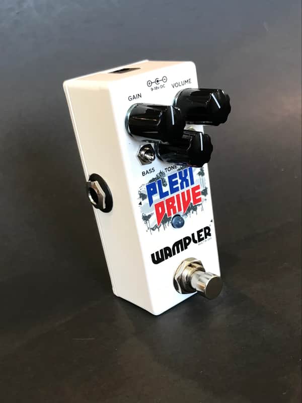 Wampler Plexi-Drive Mini