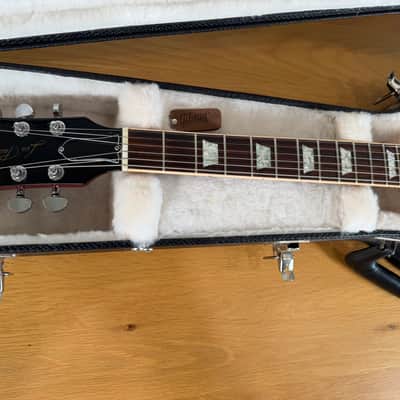 Gibson Les Paul Standard 1990 - 2001 - Wine Red image 3