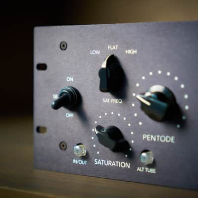 Black Box Analog Design HG-2 – Tube Saturation Mastering Processor image 4