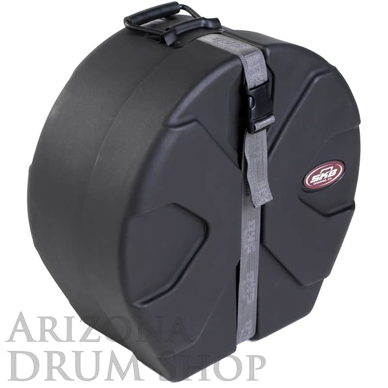 SKB 1SKB-D0513 Roto-X Molded Padded Case - 5x13" Snare Drum - IN STOCK! image 1