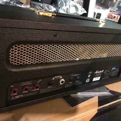 Marshall Origin ORI50H-U 50-Watt Guitar Amp Head image 4