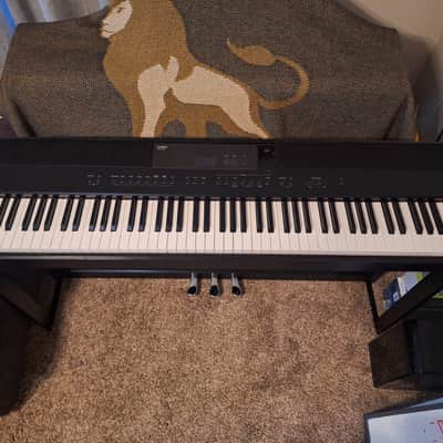 Kawai Digital Piano L1 Midi output | Reverb