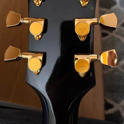 Orville Les Paul Custom image 7