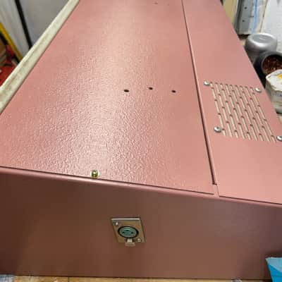 Modified & recapped Analog Gates “The Producer” mixer hotrodded microphone preamp Bild 5