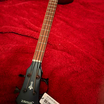 Ibanez AEGB24E-BKH Standard 2021 - Present - Black High Gloss image 2
