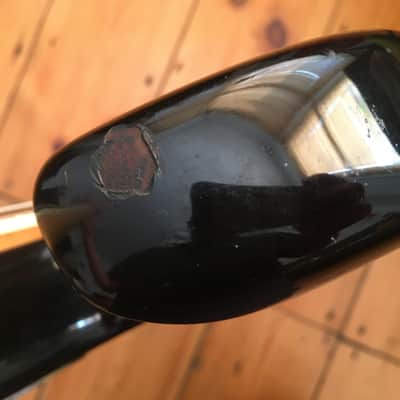 Burns Scorpion Bass Guitar Original 1980 Made in England image 17