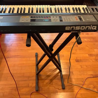 Immagine Ensoniq EPS Performance Sampler 1988 Black - 2
