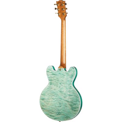 Gibson ES Supreme Semi Hollow Electric Guitar - Seafoam Green image 3