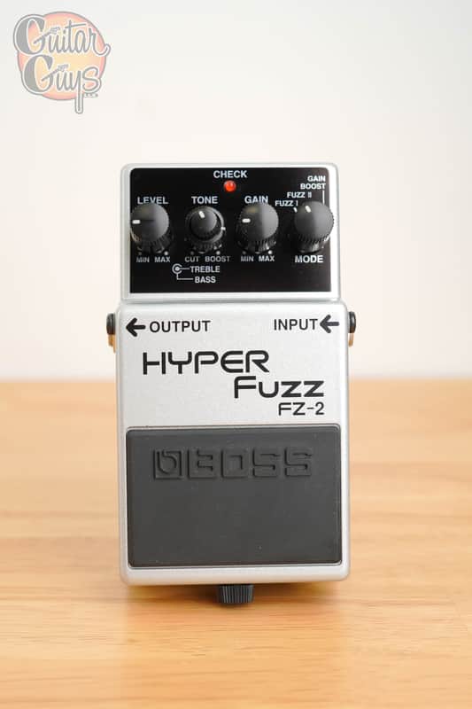 Boss FZ-2 Hyper Fuzz