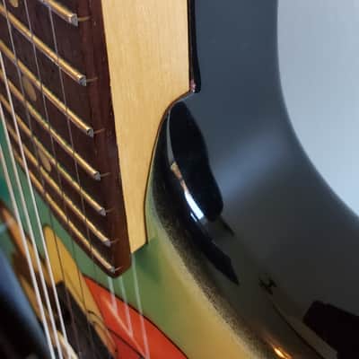 Kramer Baretta Kline Mighty Mouse Graphic image 20