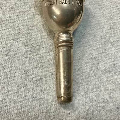Vincent Bach 6-1/2AL Trombone Mouthpiece Small Shank image 2