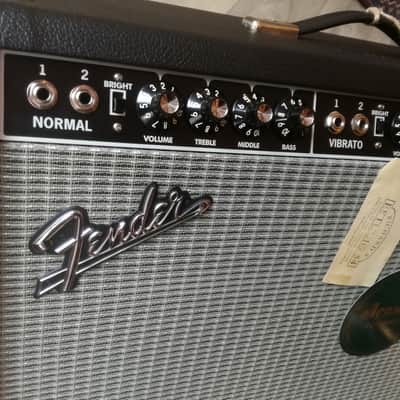 FENDER "Tone Master Twin Reverb" image 5