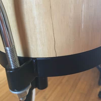 LP  Aspire Bongos w/Stand image 7