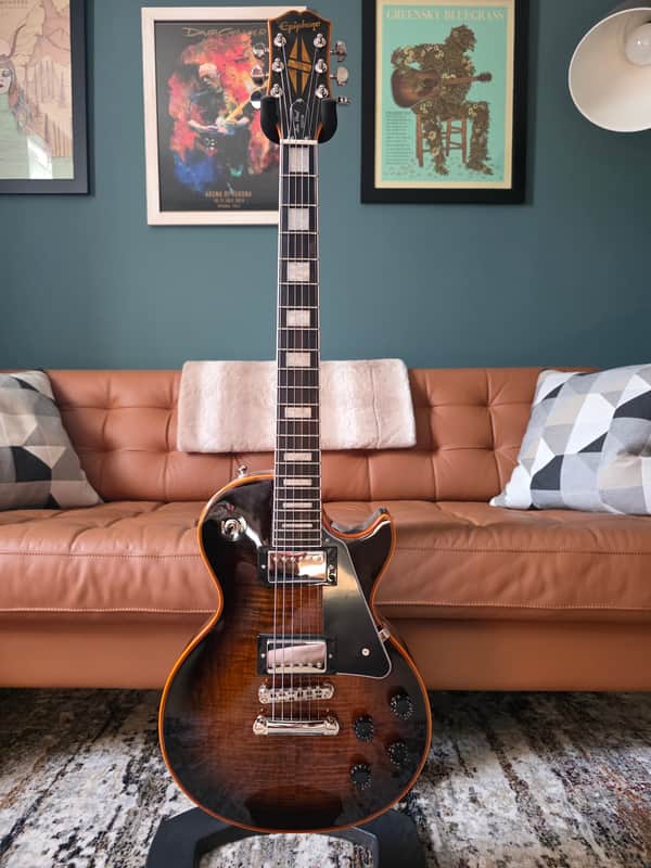 Epiphone Les Paul Custom Widow